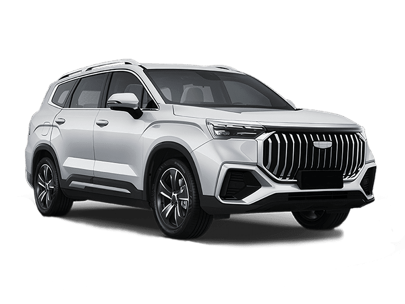 Geely Preface NEW - Изображение №30