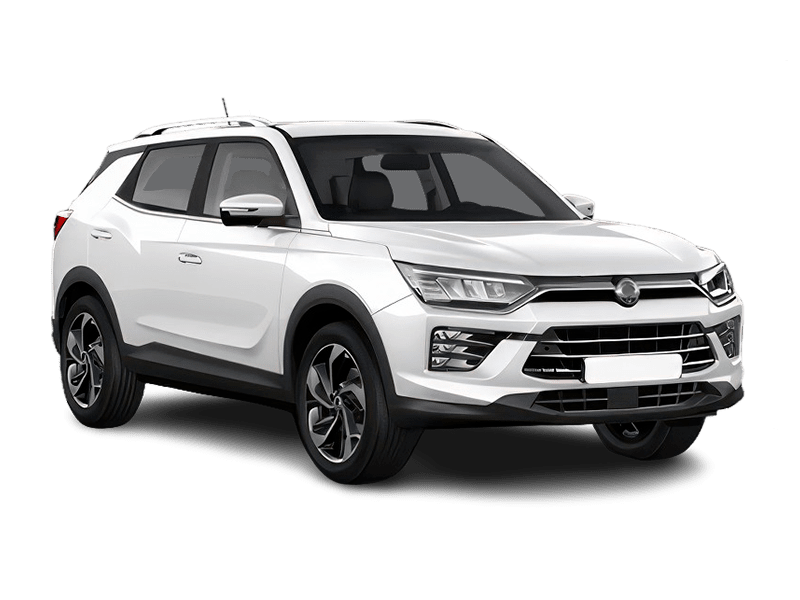 KGM KORANDO - в Trade-in