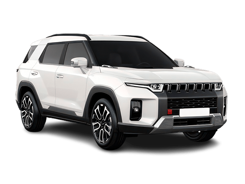 KGM KORANDO - Изображение №19